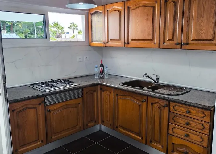 Апартаменты Casa Лахарес